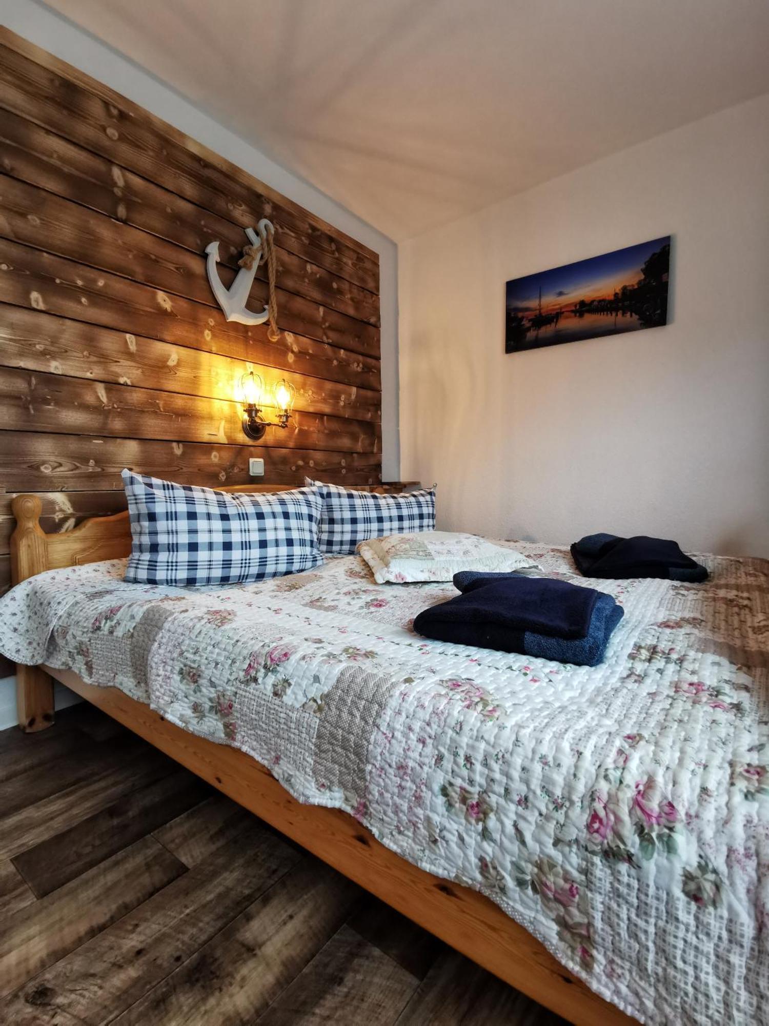 Reet Landhaus Rügen Ummanz Habitación foto