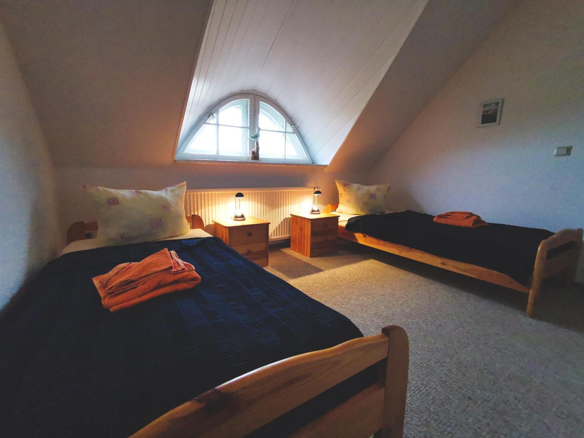 Reet Landhaus Rügen Ummanz Habitación foto