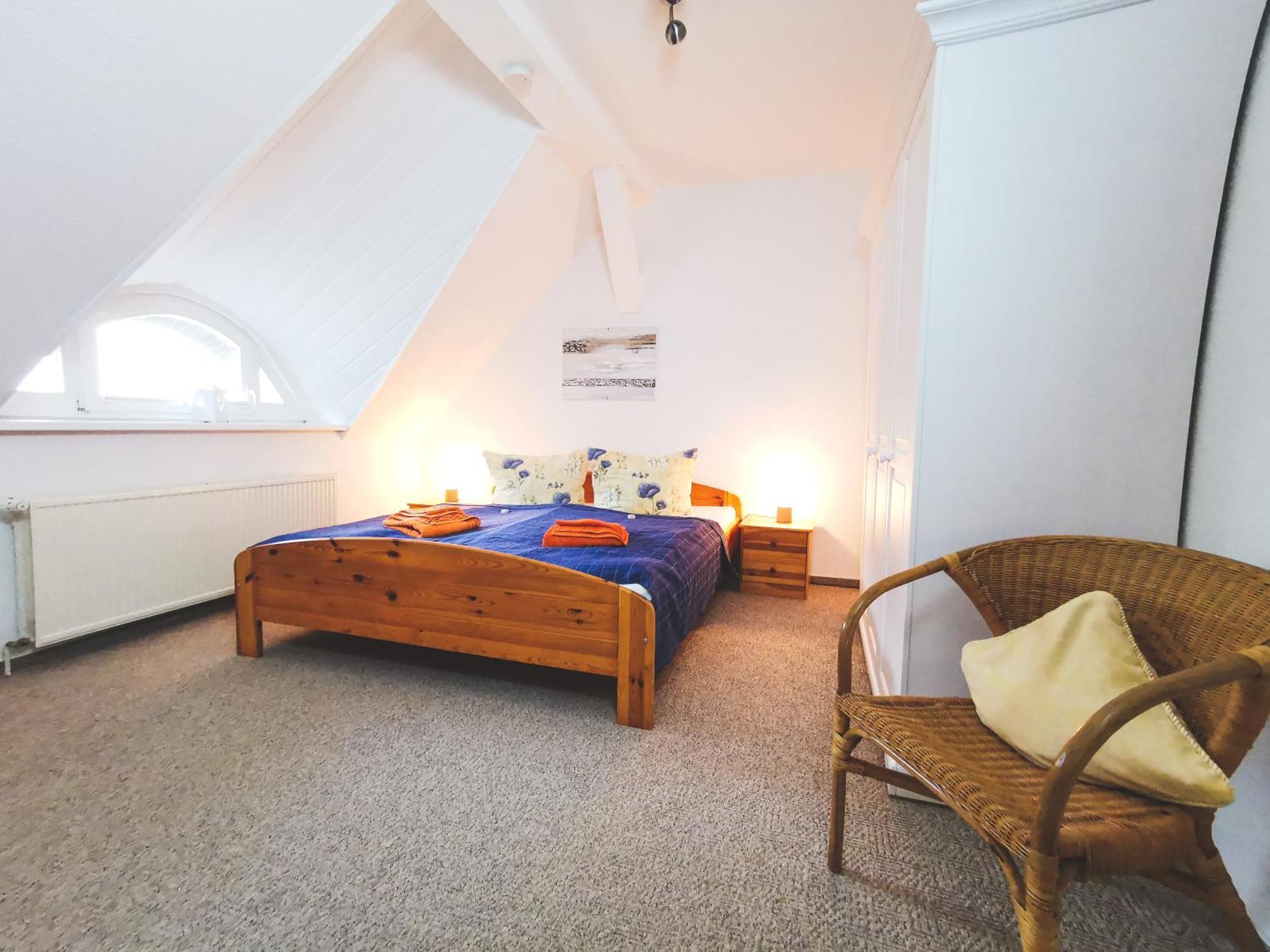 Reet Landhaus Rügen Ummanz Habitación foto